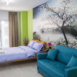 Apartment Moghioros Park, Bucharest