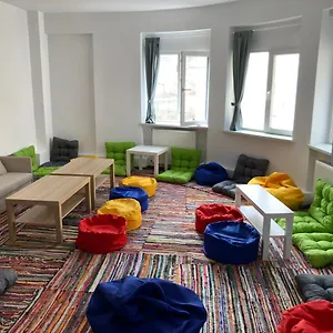 Auberge de jeunesse Bedsy, Bucarest